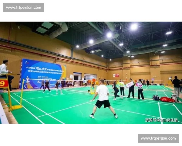 激发全民活力的业余体育赛事精彩瞬动全记录 - 副本 激发全民活力的业余体育赛事精彩瞬动全记录 - 副本