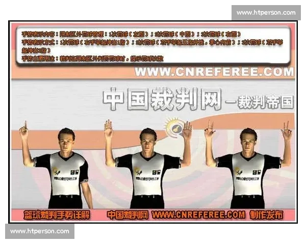 篮球比赛中常见违例动作类型与判罚规则详解 - 副本 - 副本 - 副本